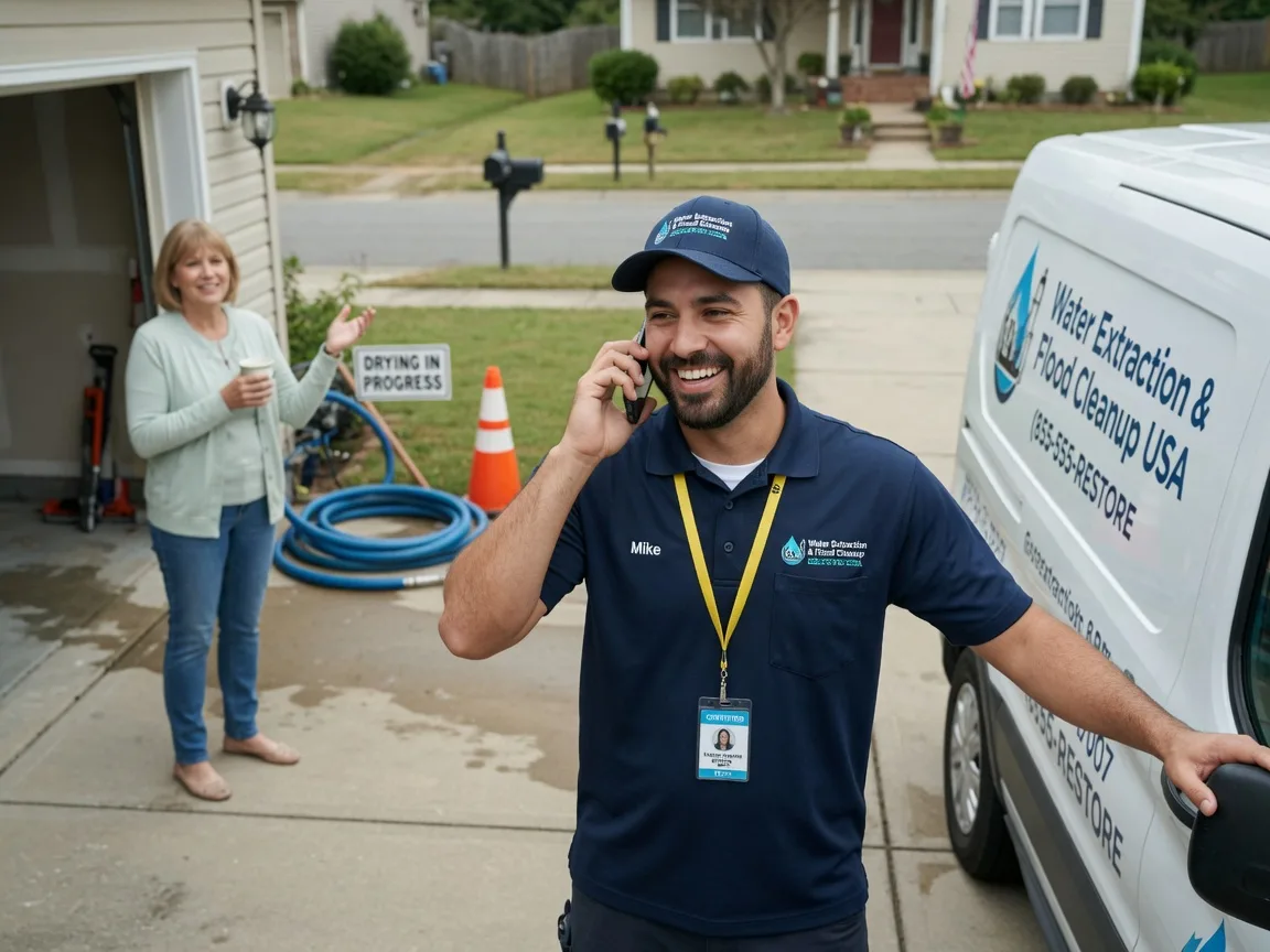 Emergency Water Extraction Blue Mound, KS FAQs